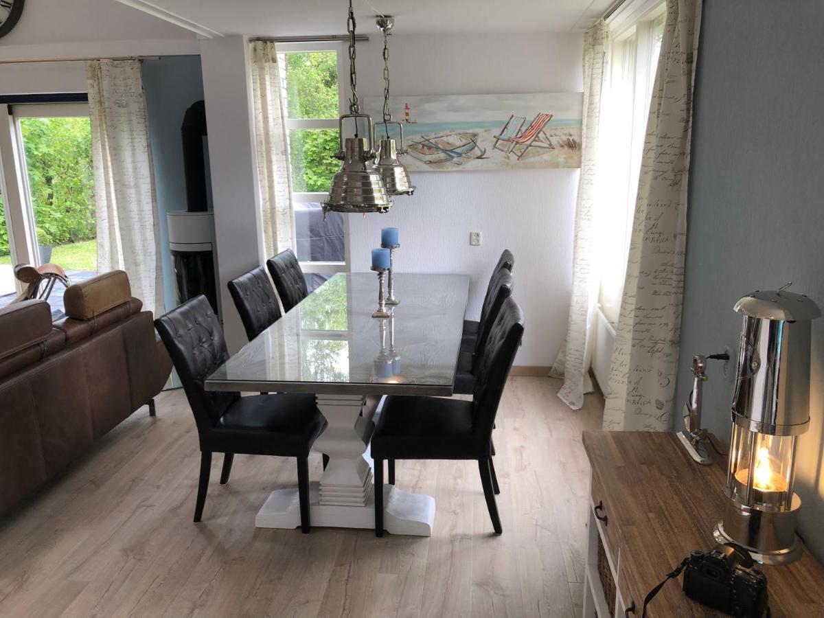 Villa Ooghduyne 82 朱丽安娜多普 外观 照片